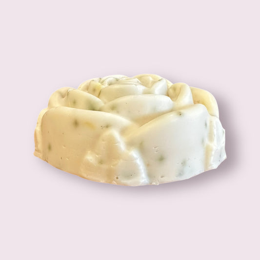 Deep Moisture Rose Soap Bar