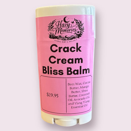 Crack Cream Bliss Balm