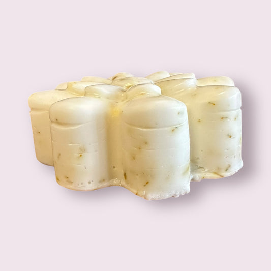 Gentle Floral Hydrating Face Soap Bar