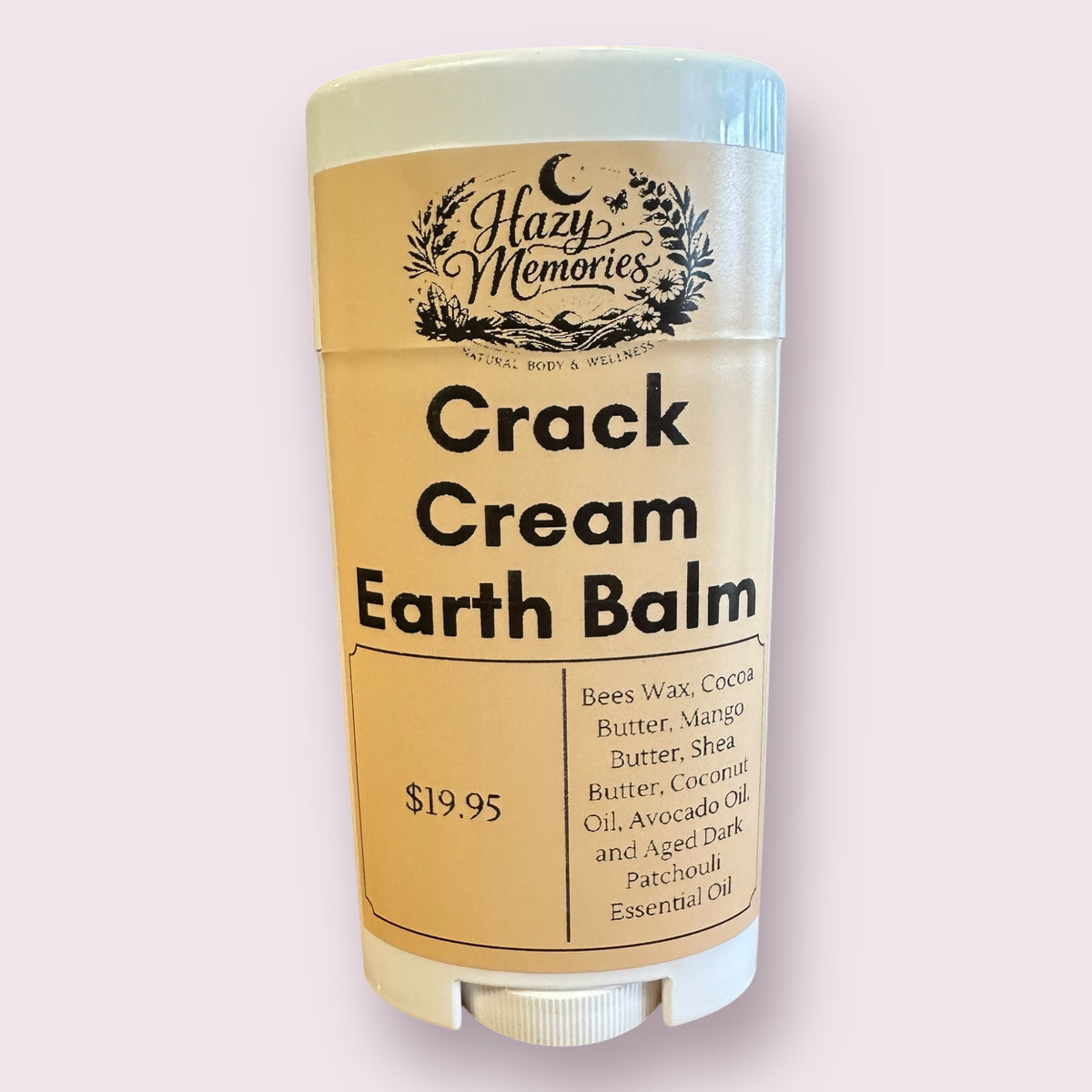 Crack Cream Earth Balm