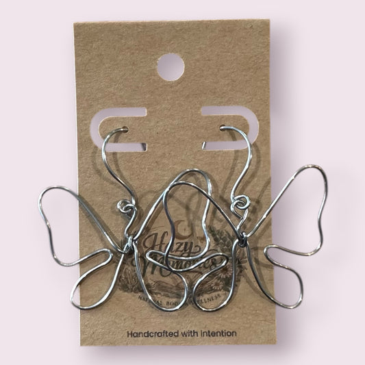 Butterfly Kisses Earrings