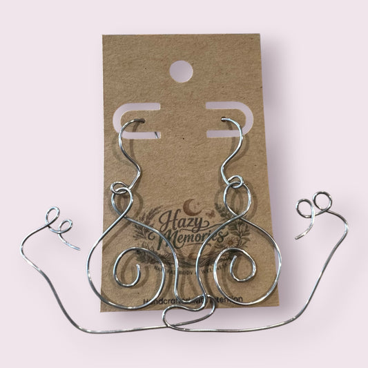 Tiny Trailblazers Earrings