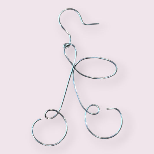 Cherry Core Earrings