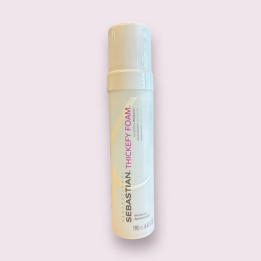 Thickefy Styler Foam