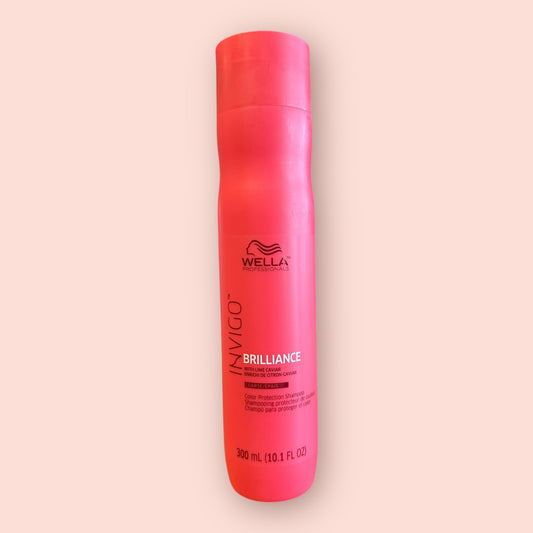 INVIGO Brilliance Color Protection Shampoo for Coarse Hair