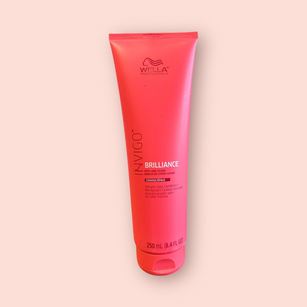 INVIGO Brilliance Vibrant Color Conditioner for Coarse Hair