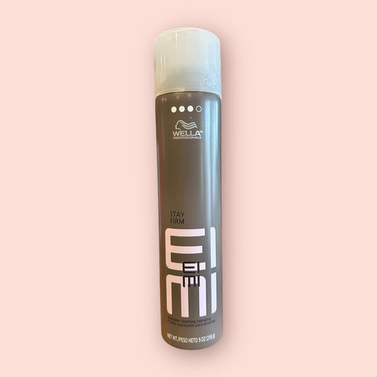Stay Firm Workable Finishing Spray