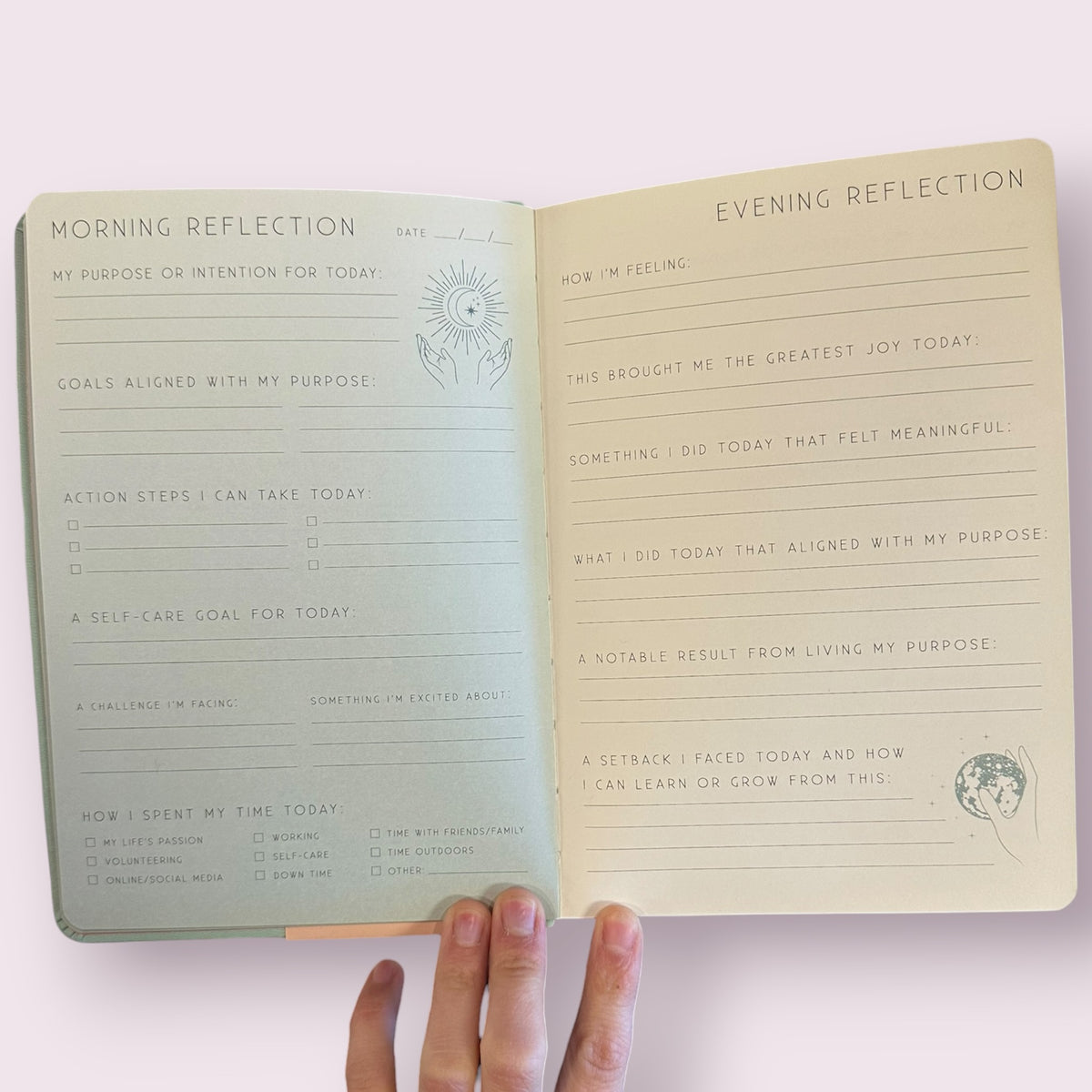 Purpose Journal