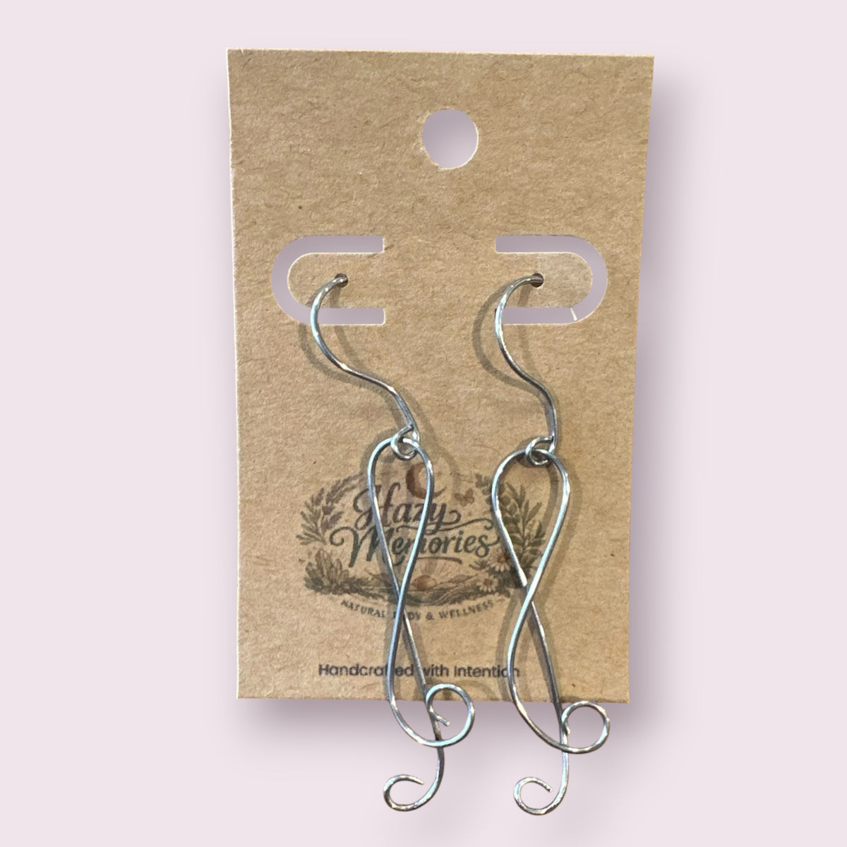 Muted Melody Earrings