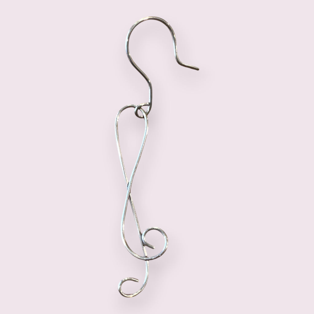 Muted Melody Earrings
