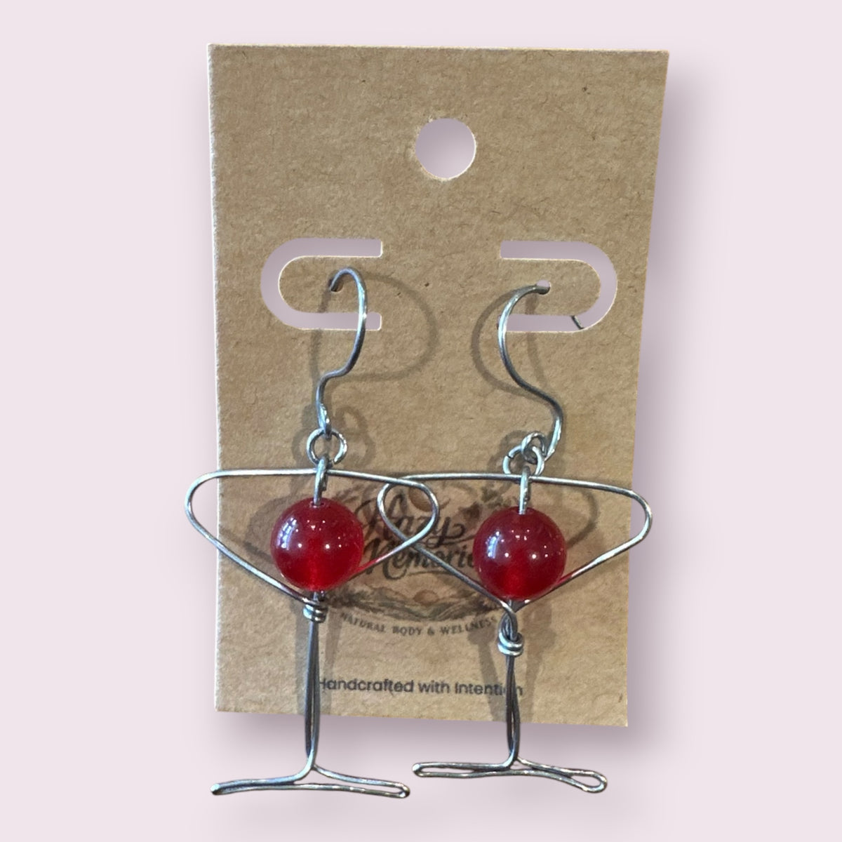 One More Cosmo Earrings