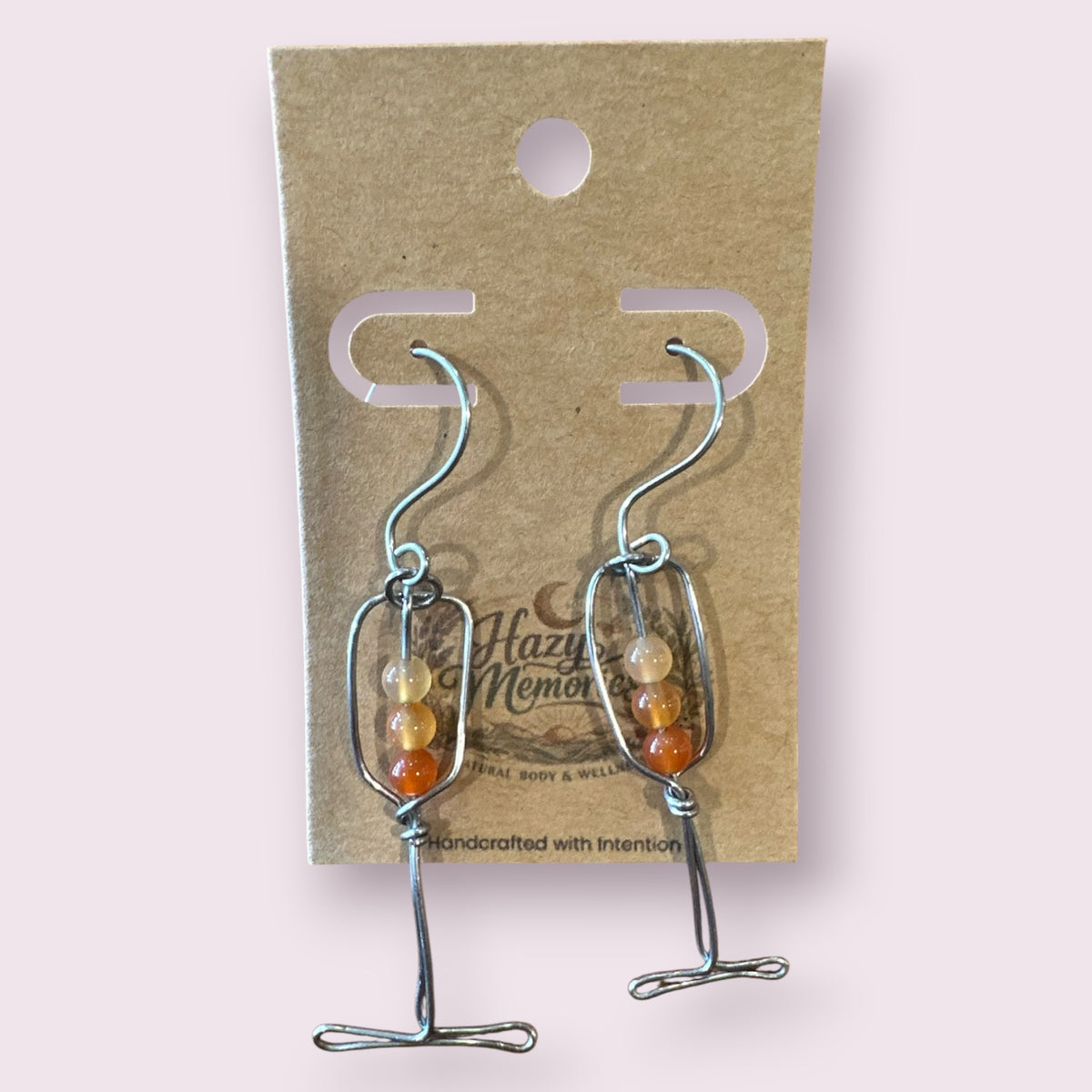 Pop The Bubbly Earrings
