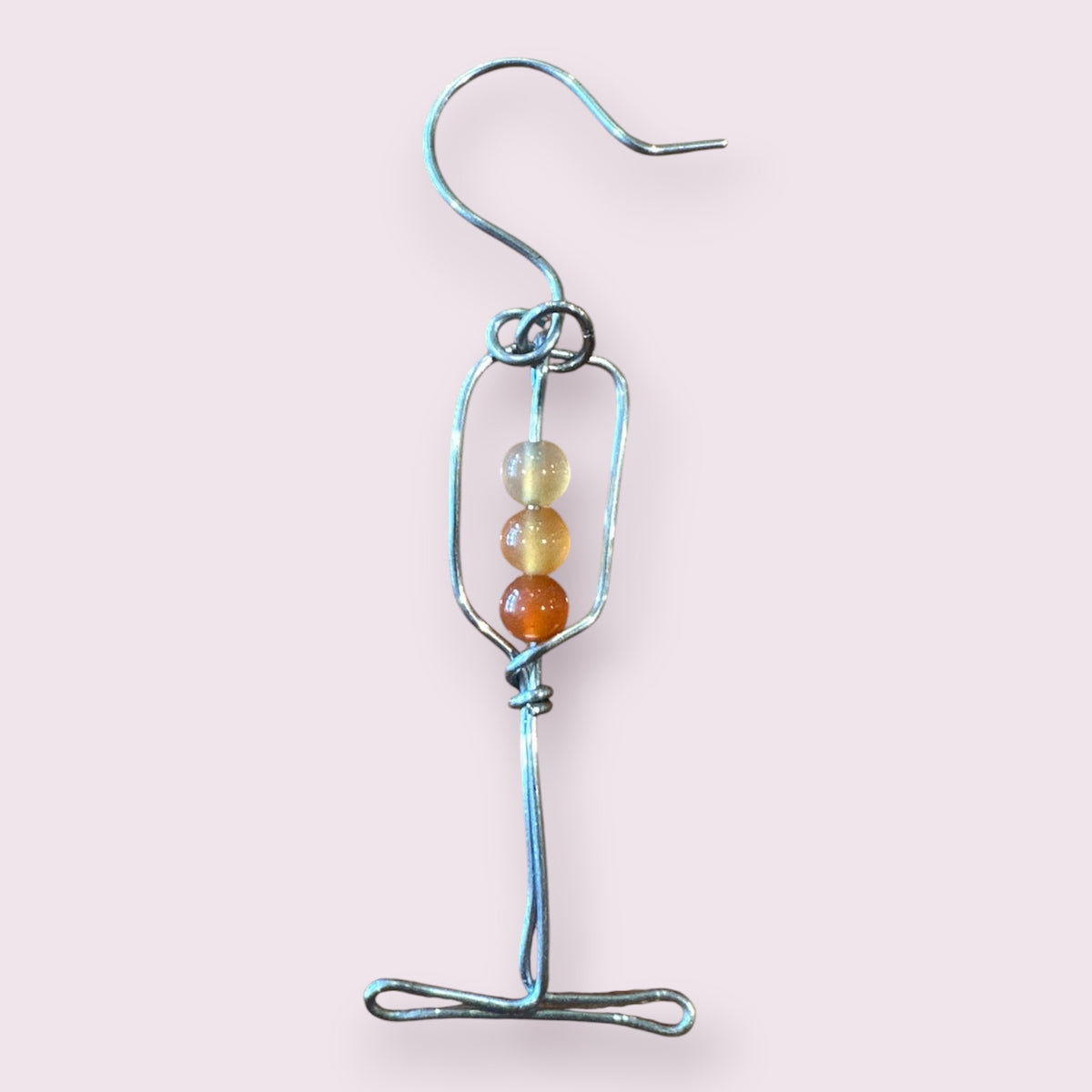 Pop The Bubbly Earrings