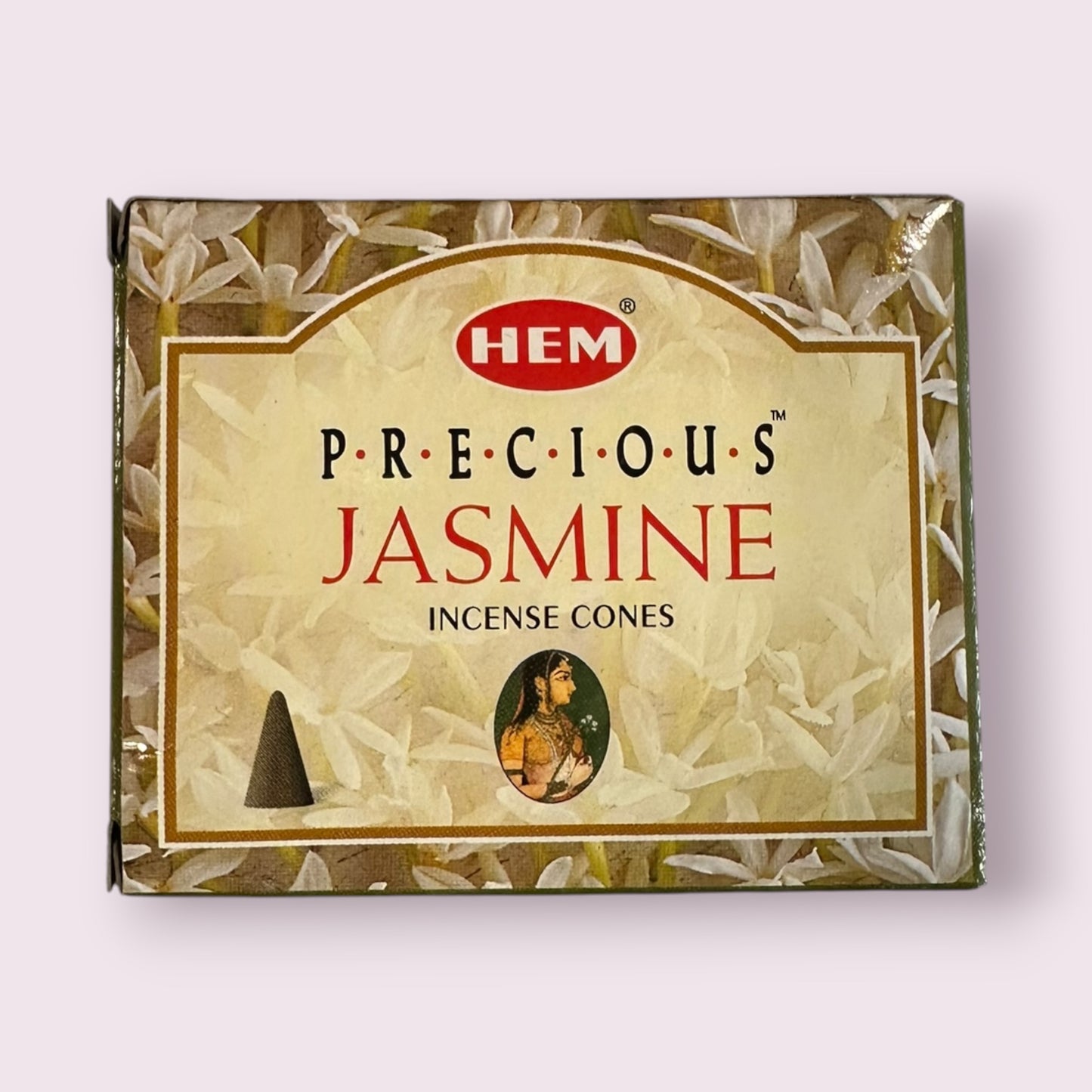 Hem Cone Incense