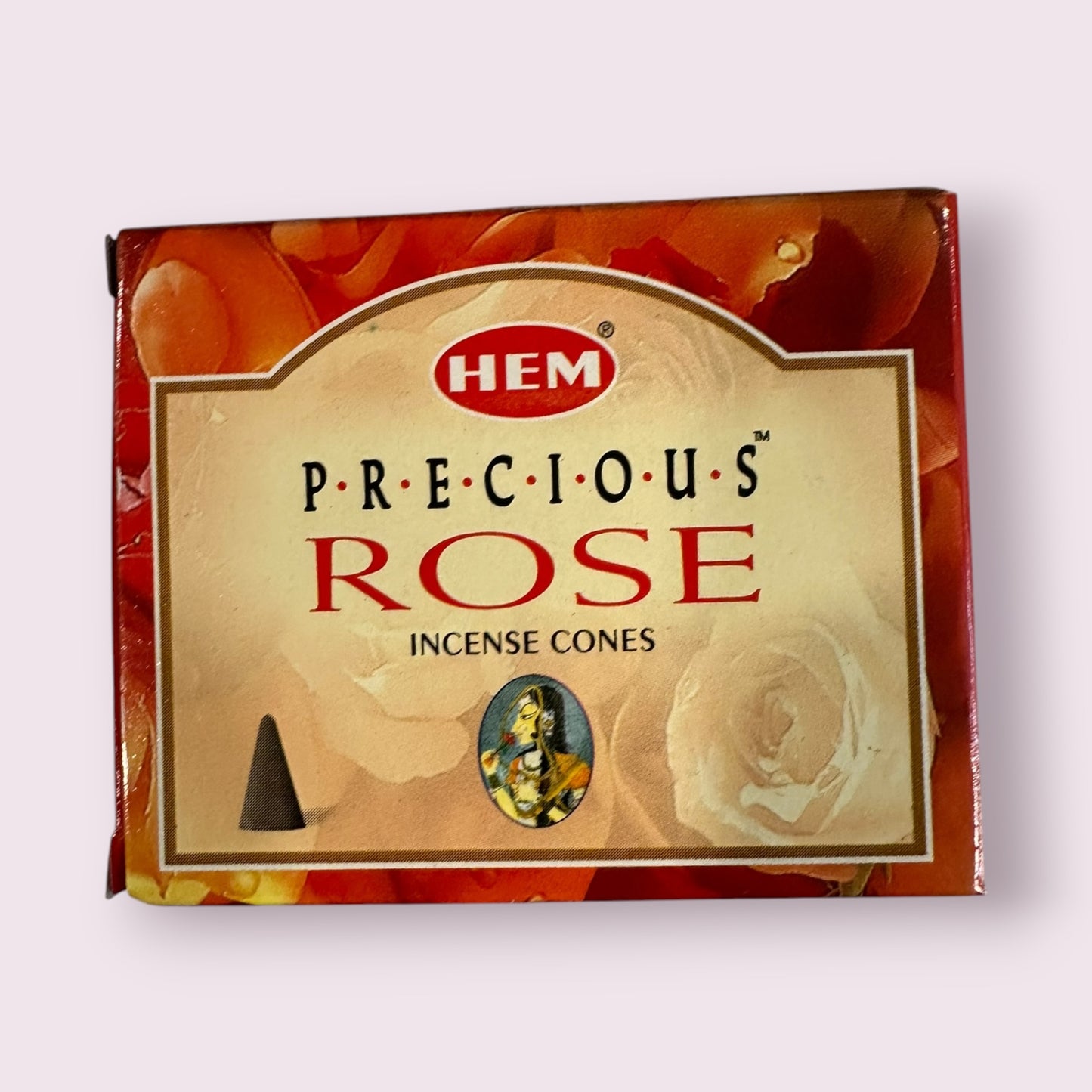 Hem Cone Incense