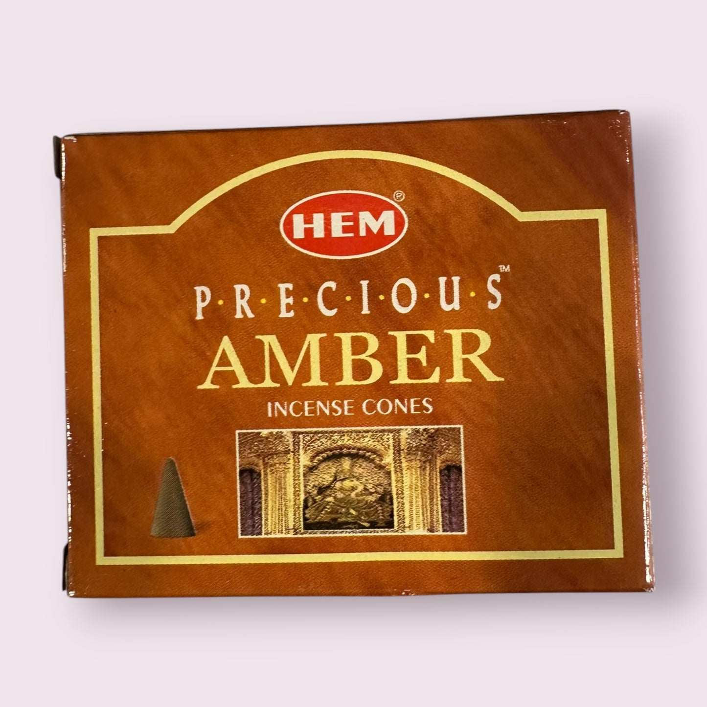 Hem Cone Incense