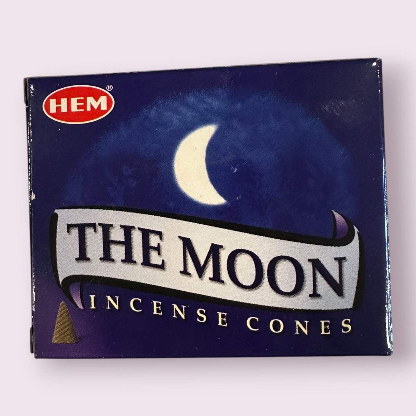 Hem Cone Incense