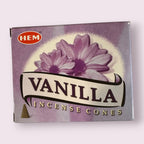 Hem Cone Incense
