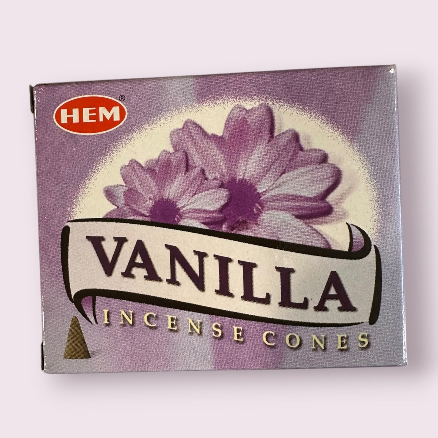 Hem Cone Incense