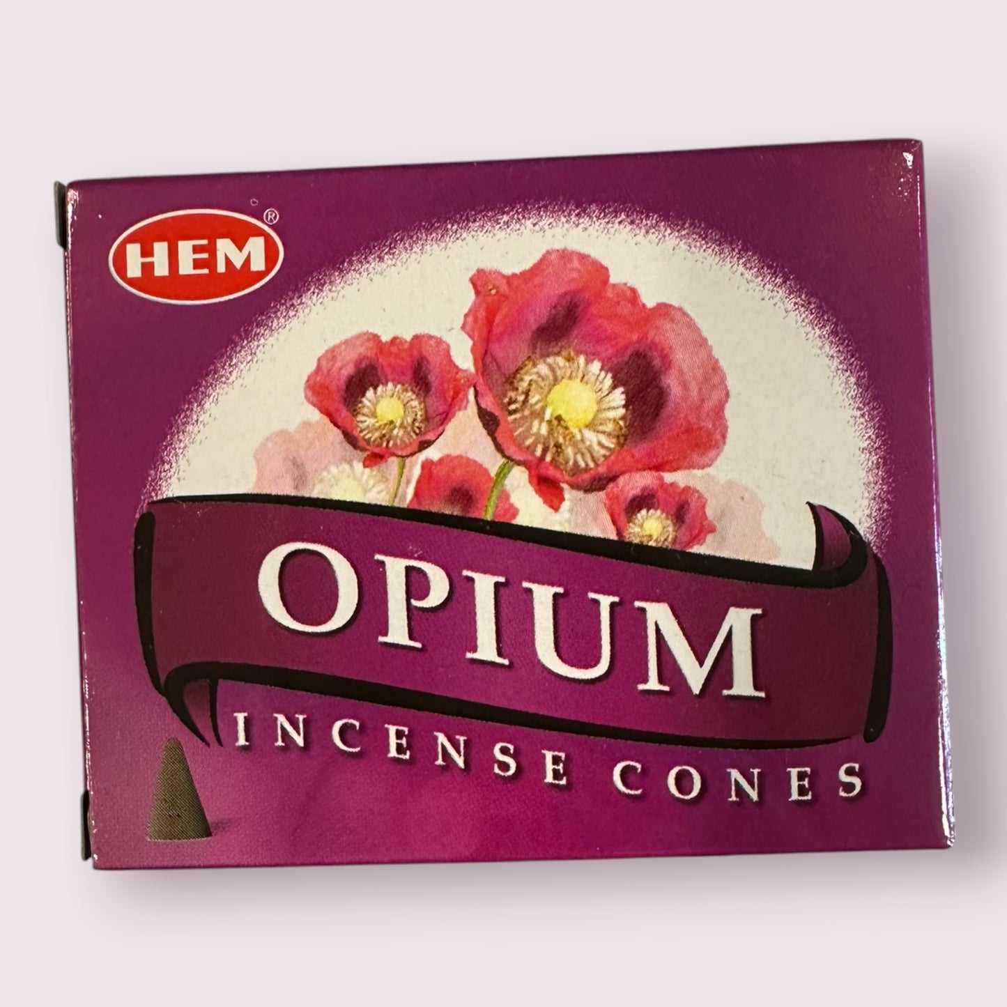 Hem Cone Incense