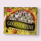 Hem Cone Incense