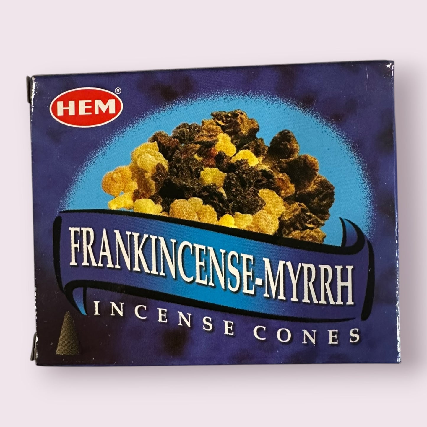 Hem Cone Incense