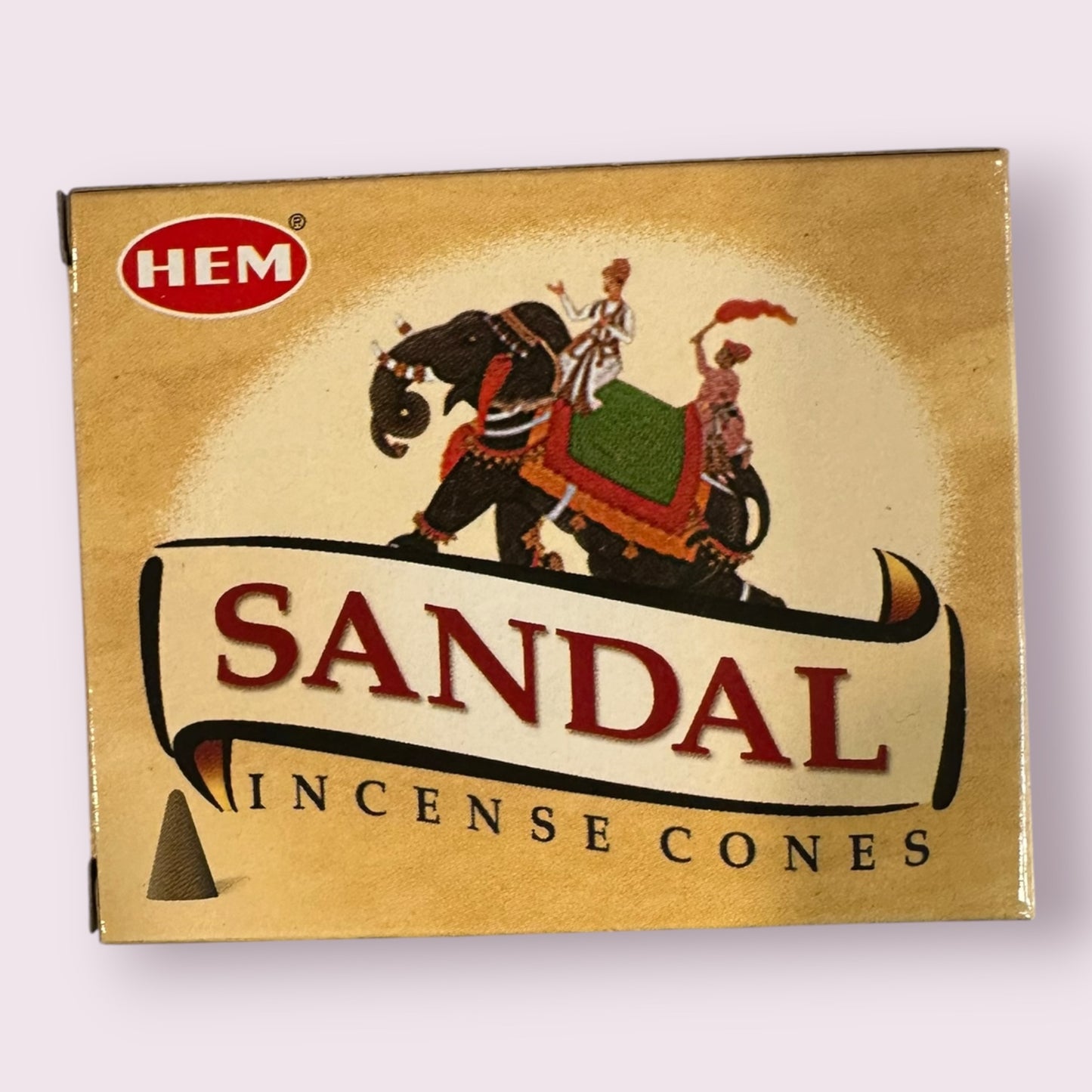 Hem Cone Incense