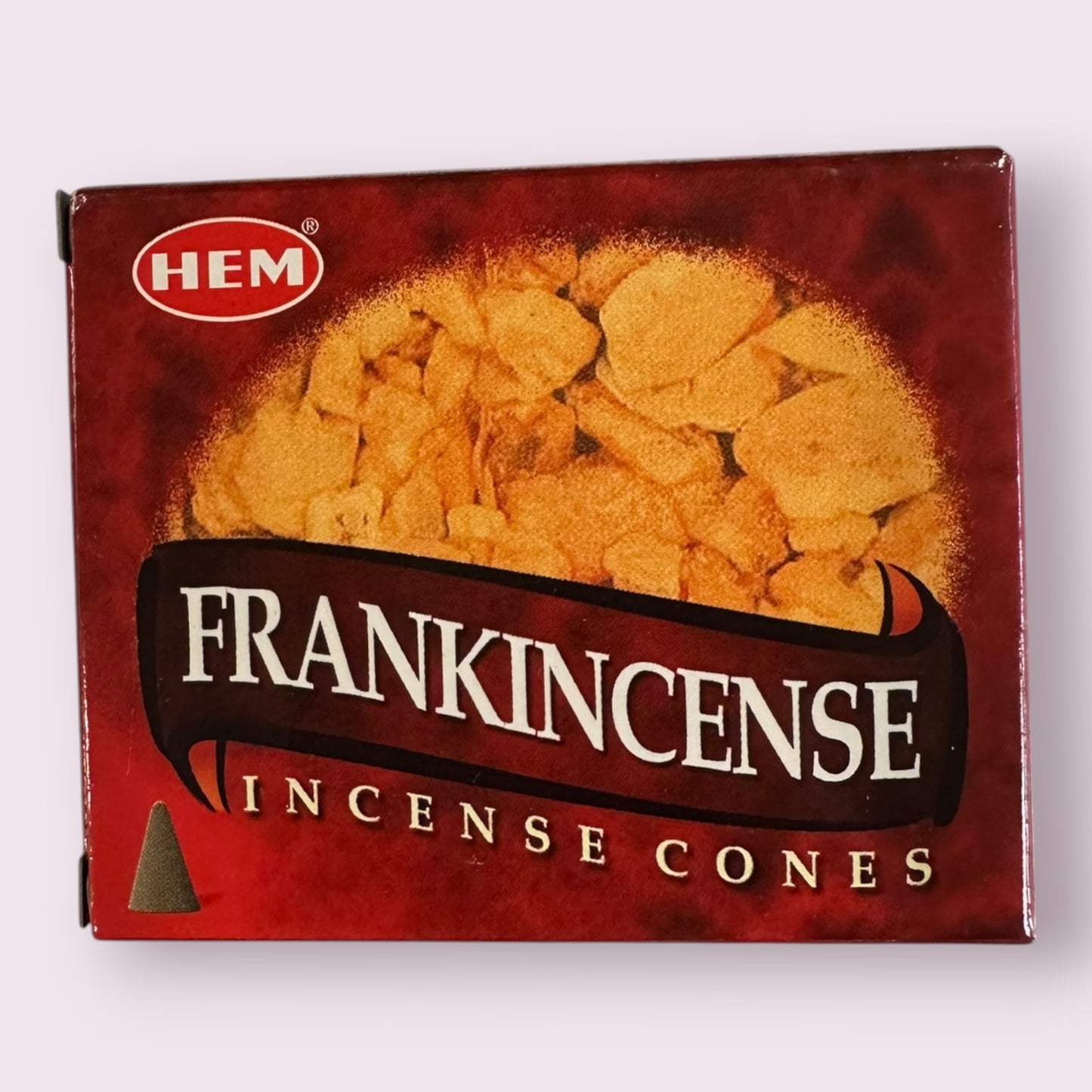 Hem Cone Incense