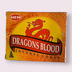 Hem Cone Incense