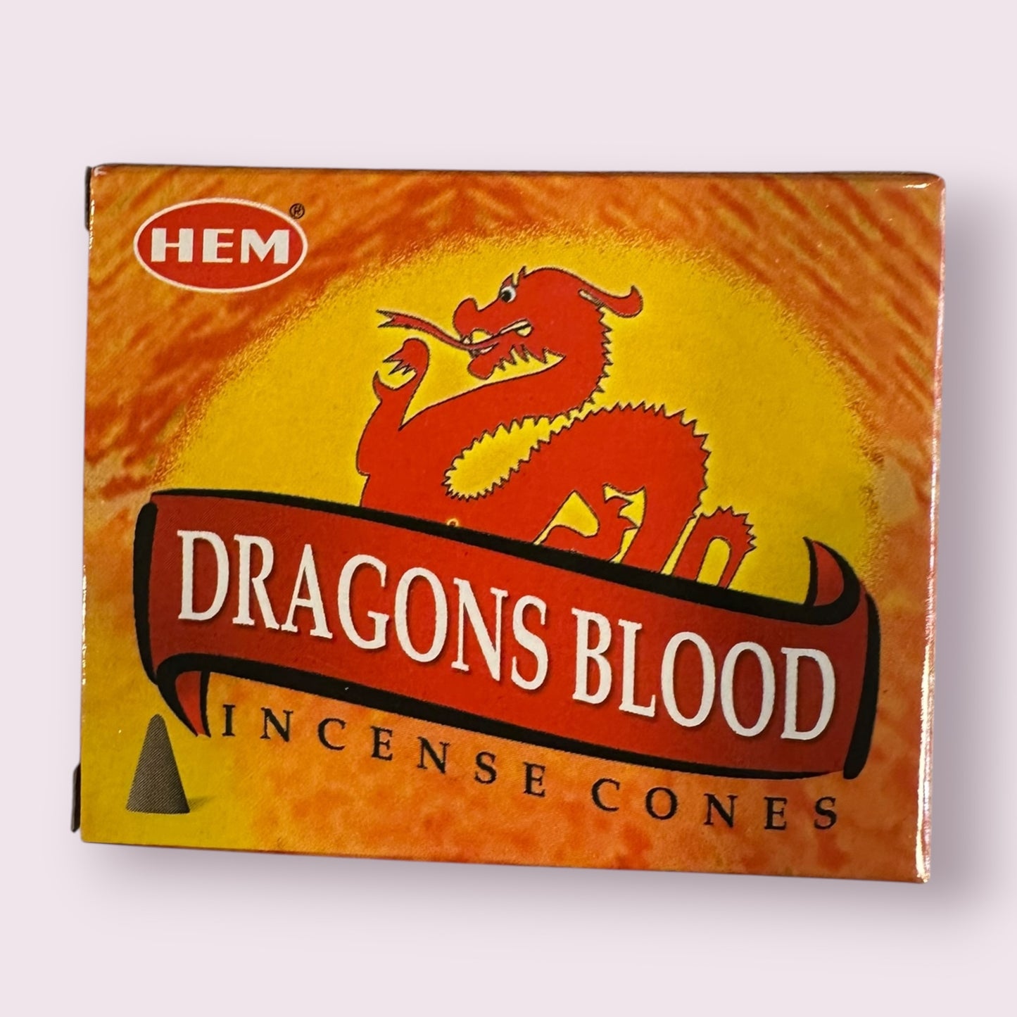 Hem Cone Incense