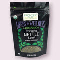 Stinging Nettle Leaf, Certified Organic, Kosher 0.99 Oz.
