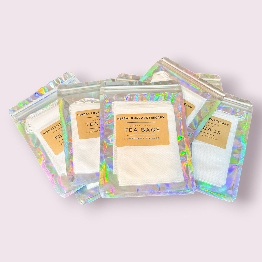 Tea Bag Set: 5 pack