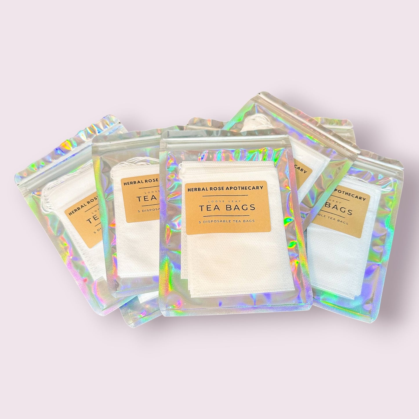 Tea Bag Set: 5 pack
