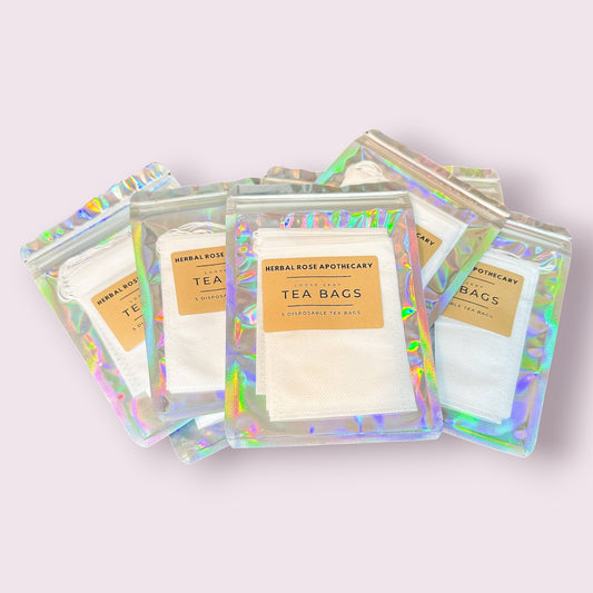 Tea Bag Set: 5 pack