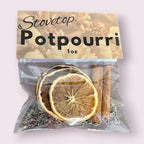Stovetop Potpourri : Fall Into Lavender