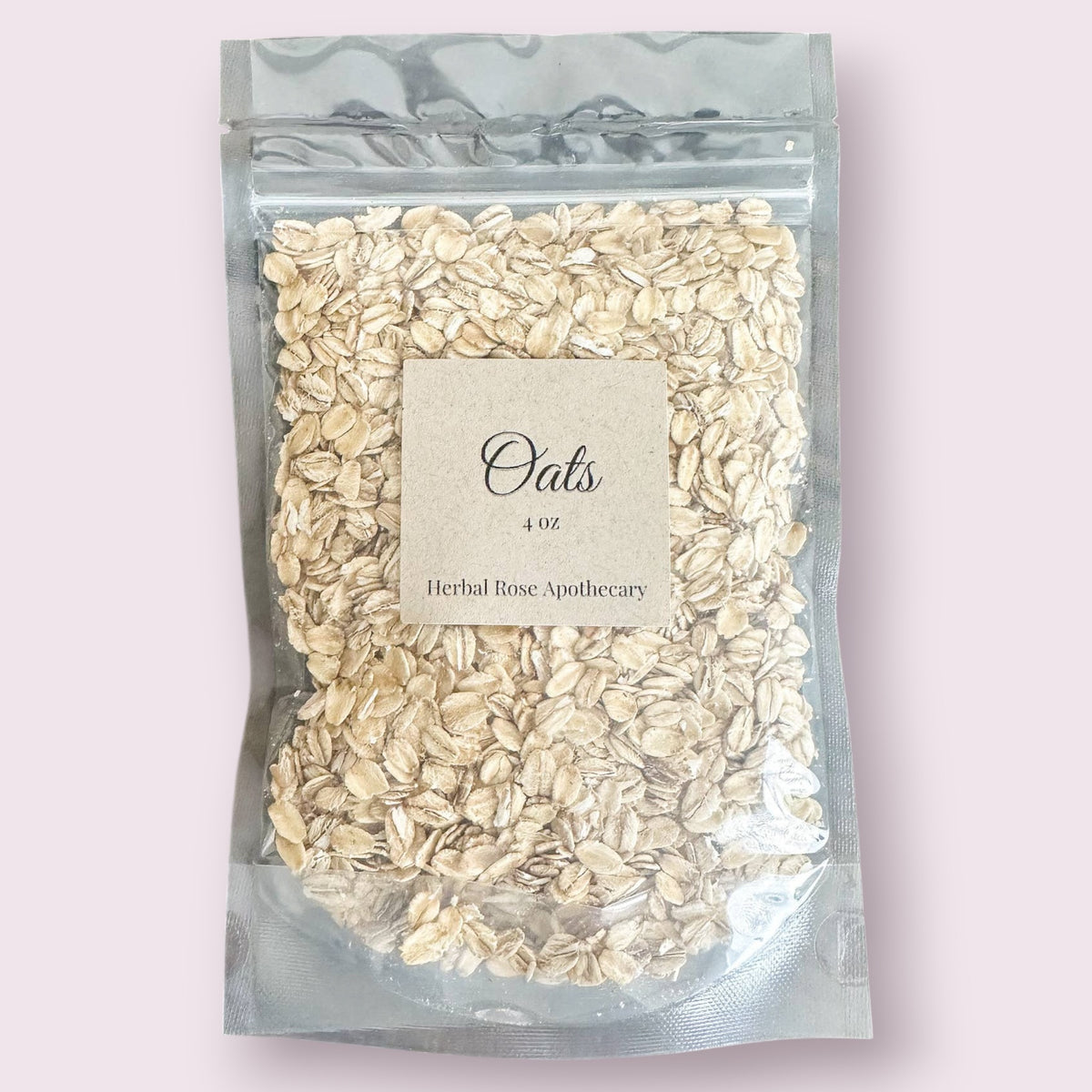 Oats 4oz