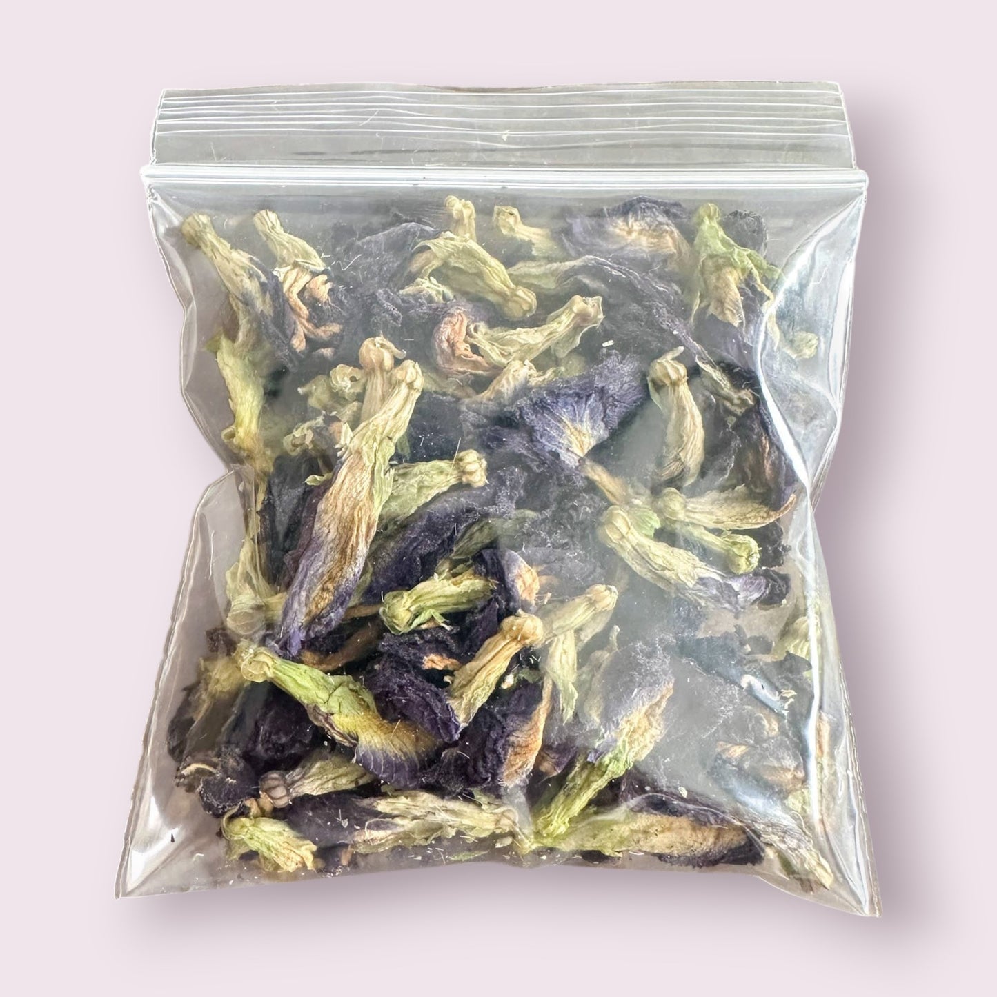 Butterfly Pea Flower: 8g