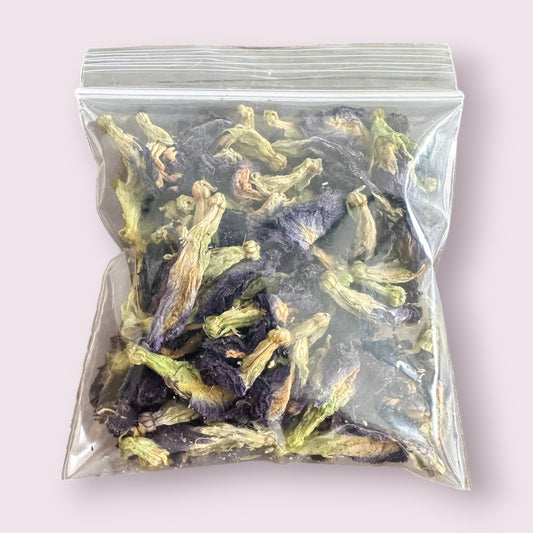 Butterfly Pea Flower: 8g