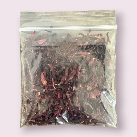 Hibiscus: 8g