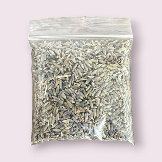 Lavender Flower Buds: 8g