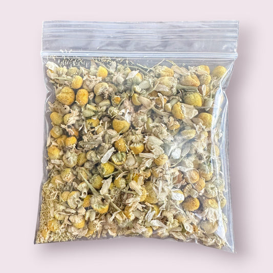 Organic Chamomile: 8g