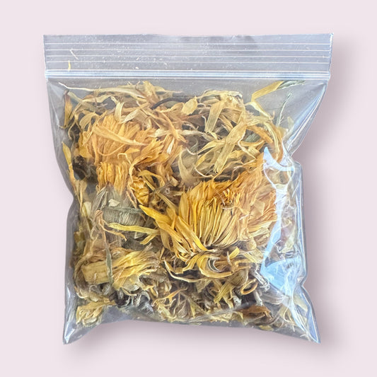 Calendula: 8g