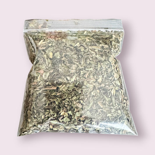 Peppermint: 8g