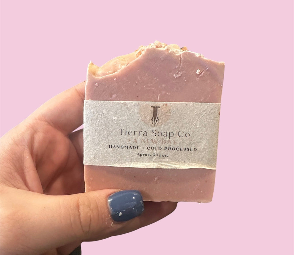 A New Day Handmade Soap