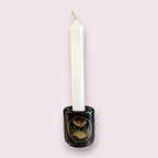Sun Moon and Stars MINI CANDLE HOLDERS WITH DESIGN