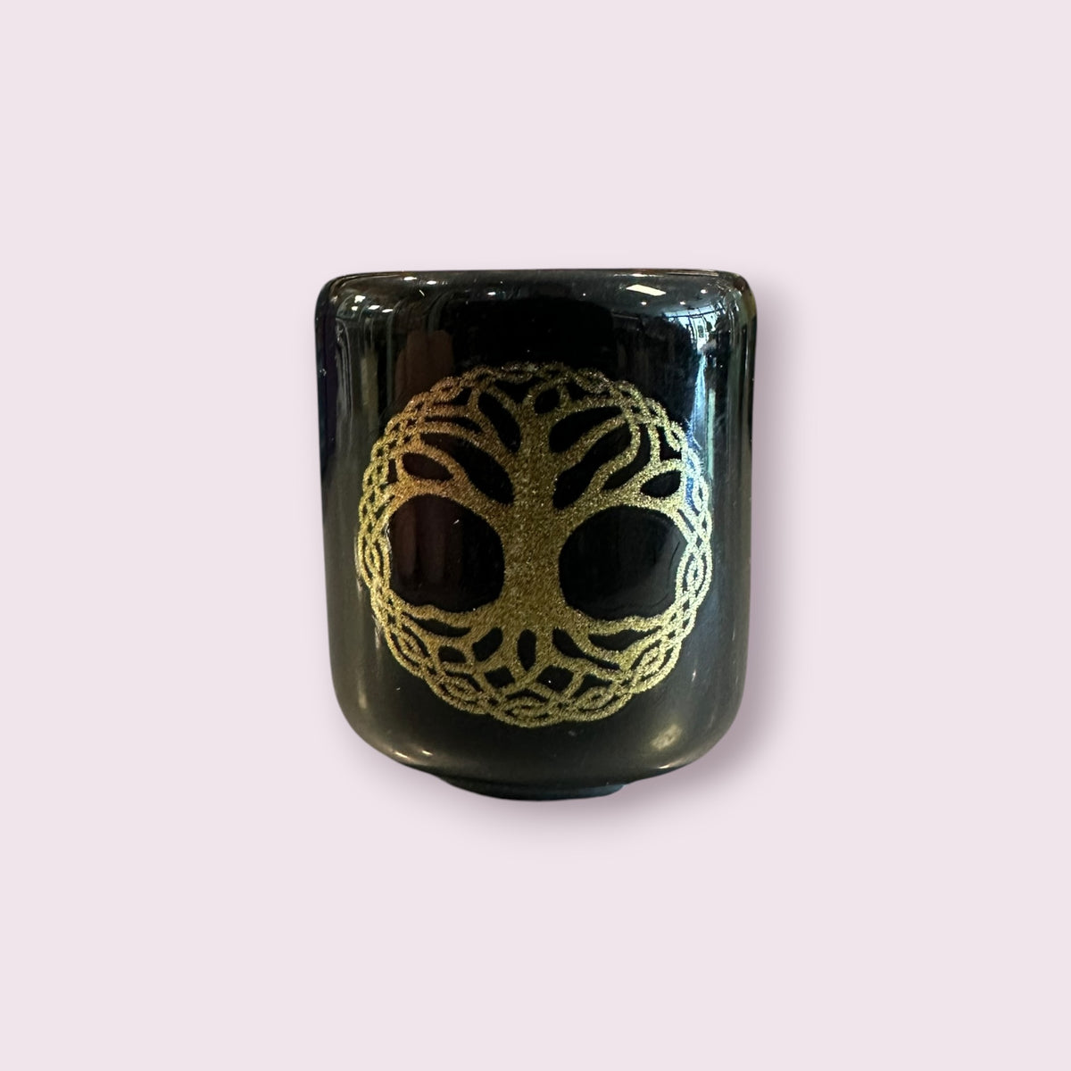 Tree of Life MINI CANDLE HOLDERS WITH DESIGN