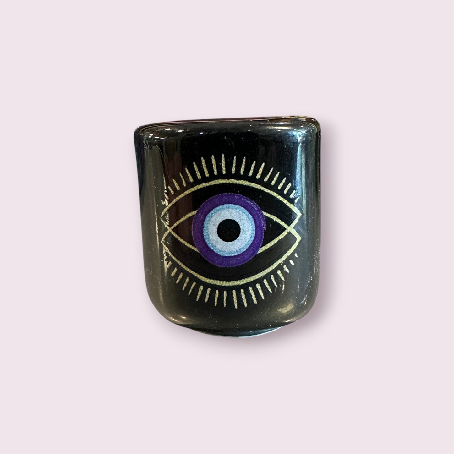 Evil Eye MINI CANDLE HOLDERS