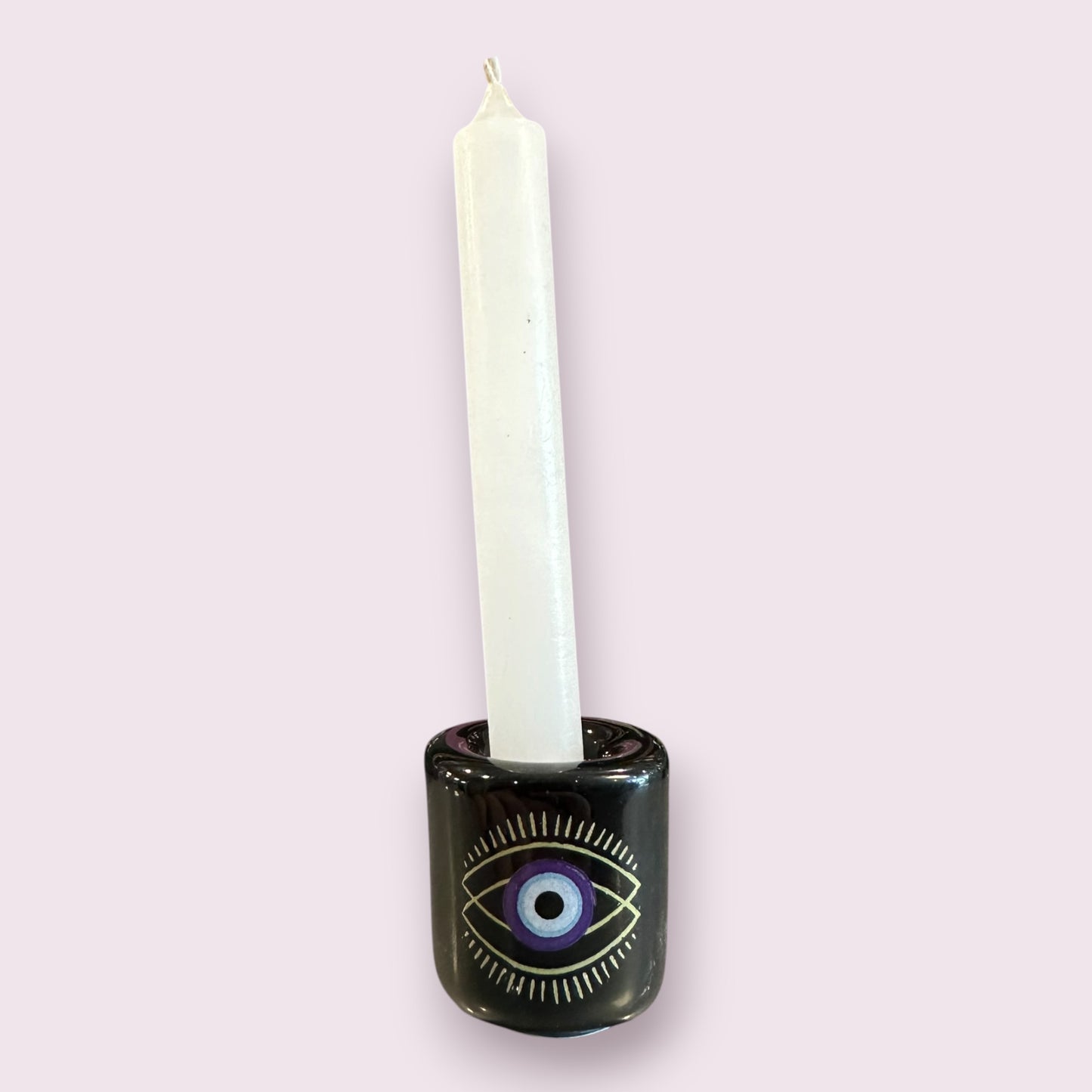 Evil Eye MINI CANDLE HOLDERS