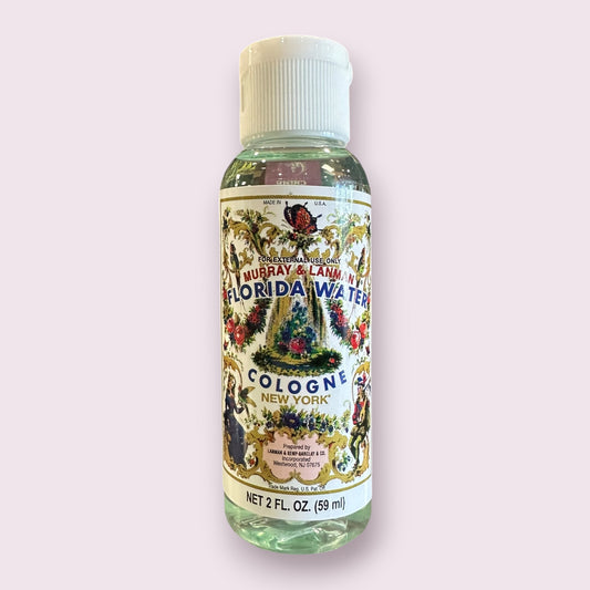 FLORIDA WATER COLOGNE 2 OZ