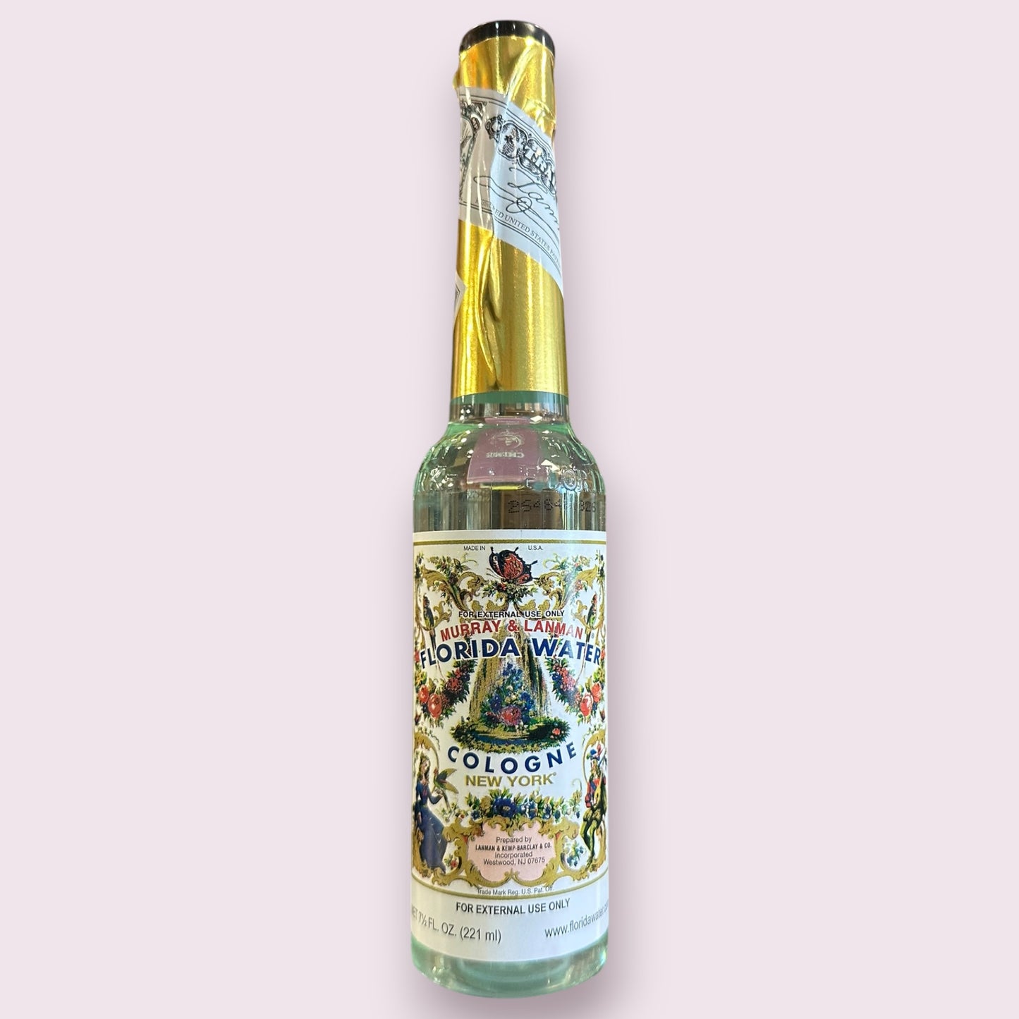 FLORIDA WATER COLOGNE